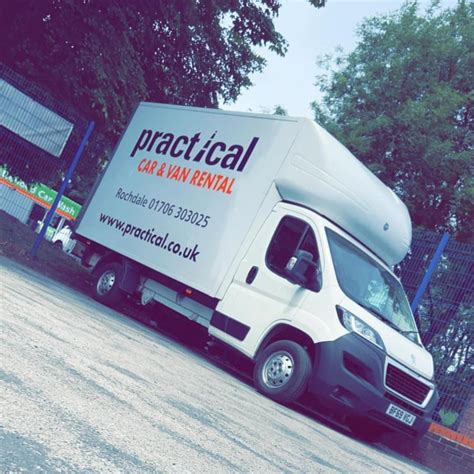 van hire rochdale